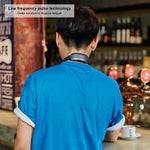 PGG Folding Portable Neck Massager 5 Modes Massage Pulse Infrared SP